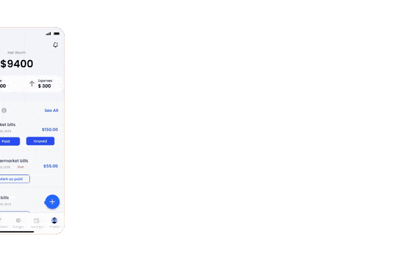 Mobile App Screenshot