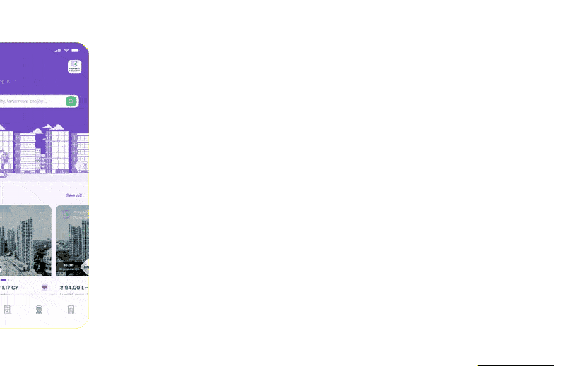 Mobile App Screenshot