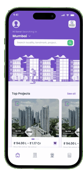 Mobile App Screenshot