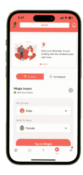 Mobile App Screenshot