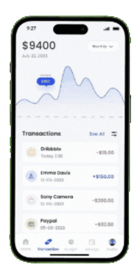 Mobile App Screenshot